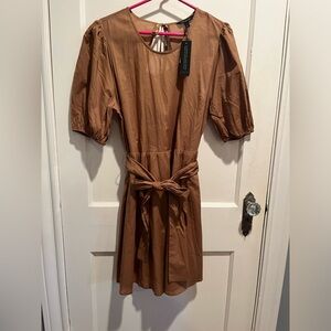 Banana Republic Brown Dress